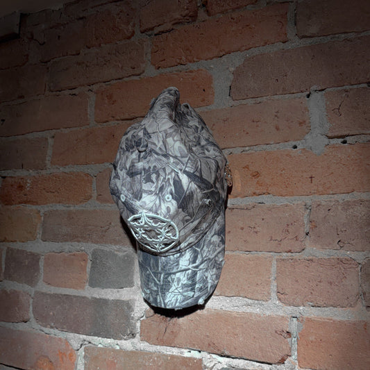 Whitewood Camo Hat