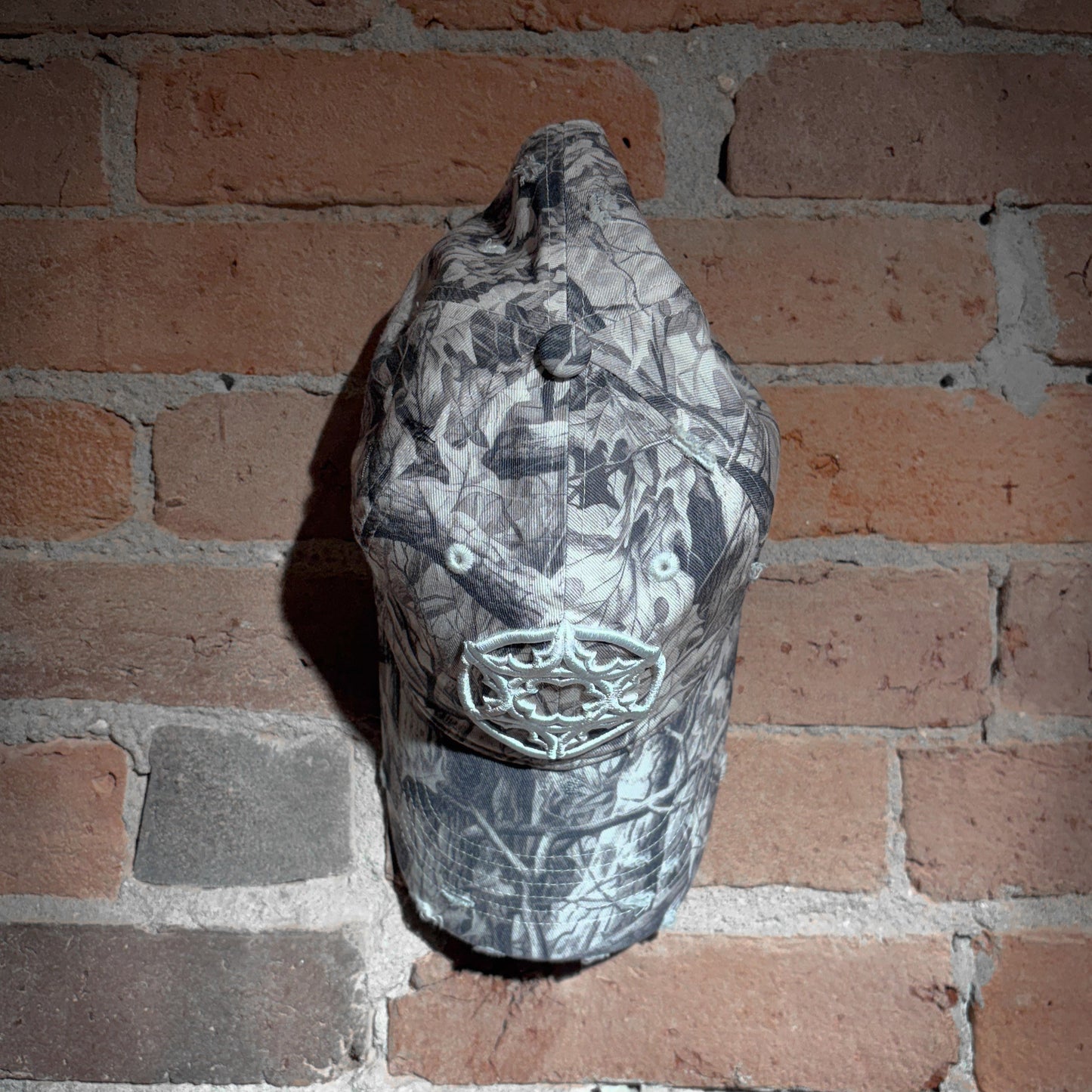 Whitewood Camo Hat