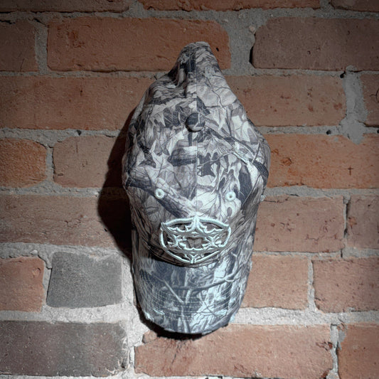 Whitewood Camo Hat